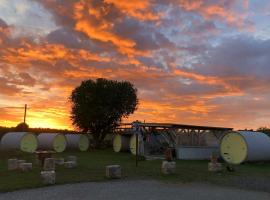 Gambaran Hotel: Röhrencamp Schöten/Apolda