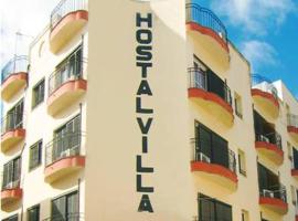 מלון צילום: Hostal Villa