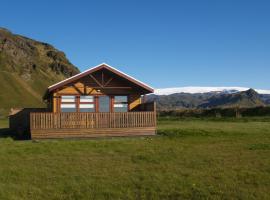 Vestri Pétursey, hôtel à Vestri Pétursey