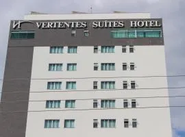 Vertentes Suítes Hotel，位于拉法耶蒂顾问城的酒店