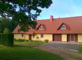 A picture of the hotel: Brīvdienu māja Celmi