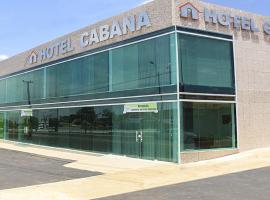 รูปภาพของโรงแรม: Hotel Cabana