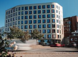 Фотография гостиницы: Smarthotel Bodø