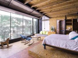 A picture of the hotel: Santa Teresita Loft