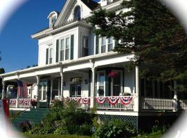 A picture of the hotel: Center Harbor Sutton House B & B