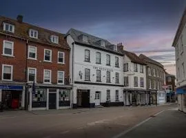 The White Horse Hotel, Romsey, Hampshire - The Coaching Inn Group