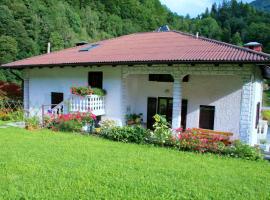 Hotel Photo: Rooms with shared kitchen Zver, great for hikers