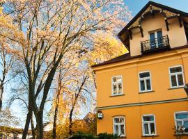 Fotos de Hotel: Hotel Praha Potštejn