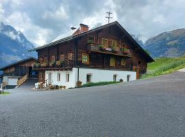 A picture of the hotel: Stoffelehof