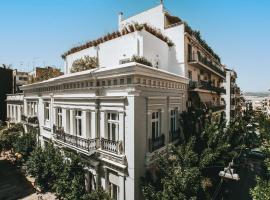 Zdjęcie hotelu: Athens Flair