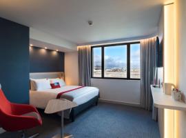 Holiday Inn Express - Paris - CDG Airport by IHG, hotel a Roissy-en-France