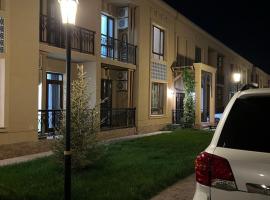KERUEN SARAY APARTMENTS 6/2、Türkistanのホテル