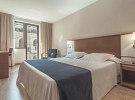 Hotel RH Sorolla Centro,位于瓦伦西亚的酒店