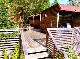 B&B KNARDAL SPA, hotel v destinaci Neset