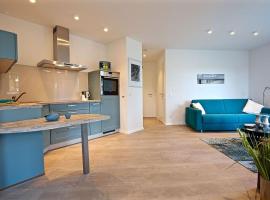 Ferienwohnung Dünenperle, отель в городе Вангероге