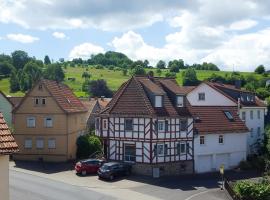 Hotelfotos: Ferienwohnung Rhönerluft