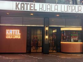 Хотел снимка: Katel Kuala Lumpur formally known as K Hotel