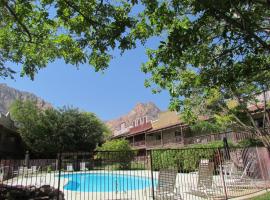 A picture of the hotel: Bonnie Springs Motel and Resort