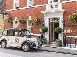 The Eastbury & Spa