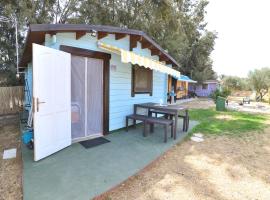 מלון צילום: Chiclana-Cabaña-Parking-BLUE