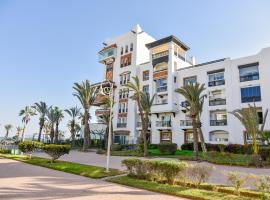 Hotel fotoğraf: Marina Agadir Sunny Holiday