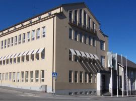 Jugend Boutique Hotel, Hotel in Pietarsaari