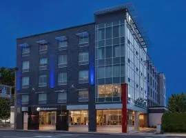 Holiday Inn Express & Suites Jersey City - Holland Tunnel, an IHG Hotel, hotel di Jersey City
