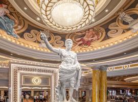 A picture of the hotel: Caesars Palace Hotel & Casino