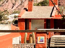 Chilcagua, hotell sihtkohas Purmamarca