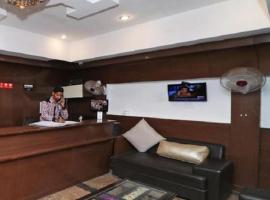 Hotel Photo: New Hotel Rajwada By WB Inn