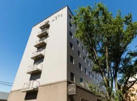 JR-East Hotel Mets Musashisakaii