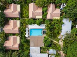 Le petit nid Banana resort, khách sạn ở Phumĭ Réach Born