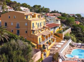 Lu' Hotel Maladroxia, ξενοδοχείο σε SantʼAntìoco