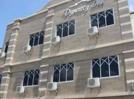 Dynasty Inn - Wakaf Che Yeh, hotel di Kota Bharu