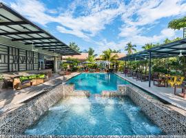 Gambaran Hotel: Banana Resort, le petit nid de Caro