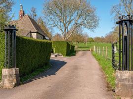 Фотография гостиницы: The Gatehouse Cottage