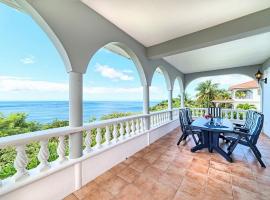 Фотографія готелю: Caribbean Sea View Holiday Apartments