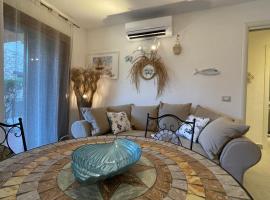 होटल की एक तस्वीर: Deluxe Apartments in Porto Rotondo