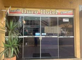 Ouro Hotel, hotel Ourinhosban