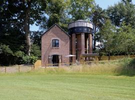 A picture of the hotel: The Pump House