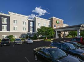 酒店照片: Holiday Inn Express Charlotte Southeast - Matthews, an IHG Hotel