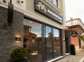 Paradise Point, hotel v destinaci Korçë