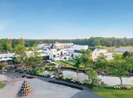 Chateau Renault, ξενοδοχείο σε Egg Harbor City