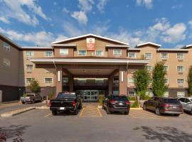 Hotel foto: Best Western PLUS Fort Saskatchewan Inn & Suites