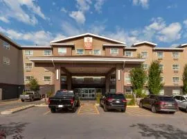 Best Western PLUS Fort Saskatchewan Inn & Suites, hotel in Fort Saskatchewan