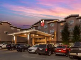Best Western PLUS Fort Saskatchewan Inn & Suites