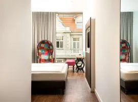 elaya hotel leipzig city center