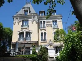 Hôtel Terminus, hotel din Cahors