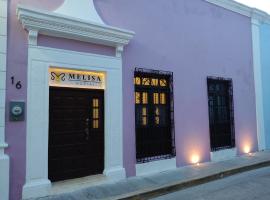 MELISA HOSTAL, ξενοδοχείο σε Campeche