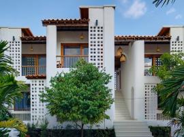 Canary Guesthouse, ξενοδοχείο σε Pai